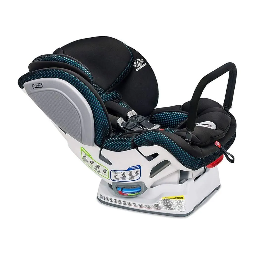 BRITAX Advocate ClickTight Anti-Rebound Bar Convertible Car Seat