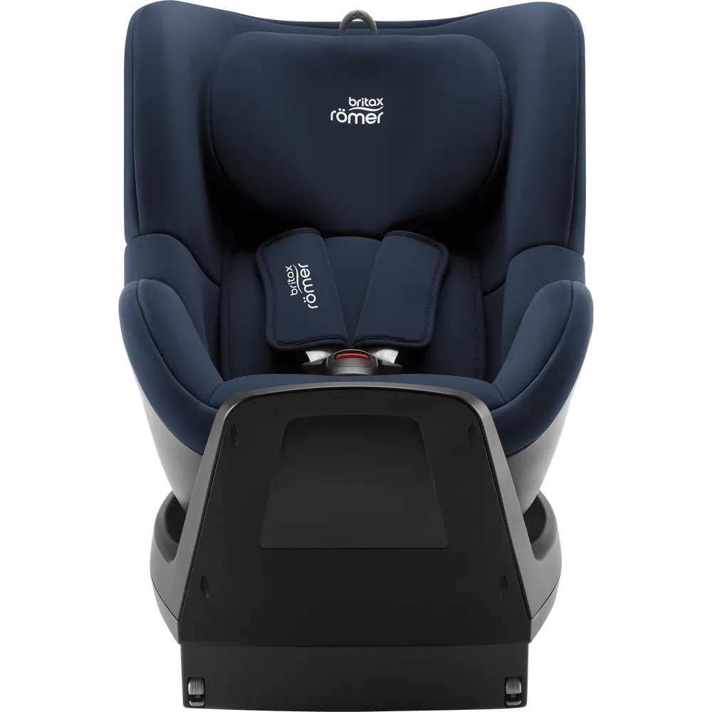 Britax Dualfix Plus - Night Blue