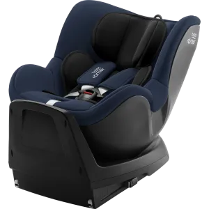 Britax Dualfix Plus - Night Blue