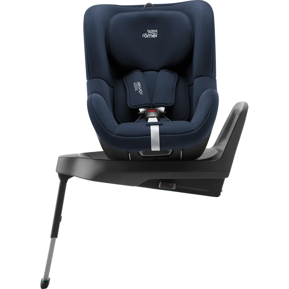 Britax Dualfix Plus - Night Blue