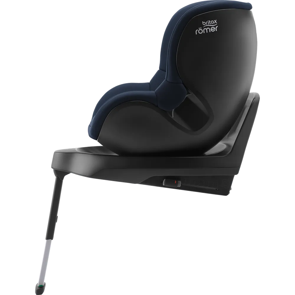 Britax Dualfix Plus - Night Blue
