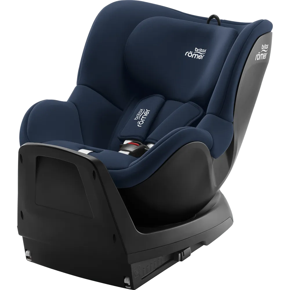 Britax Dualfix Plus - Night Blue