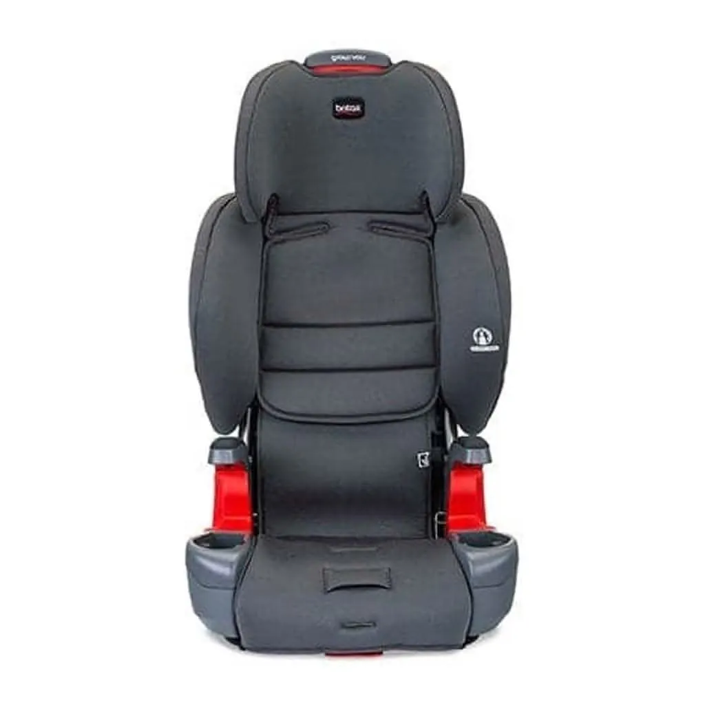 BRITAX Grow With You Harness-To-Booster Car Seat