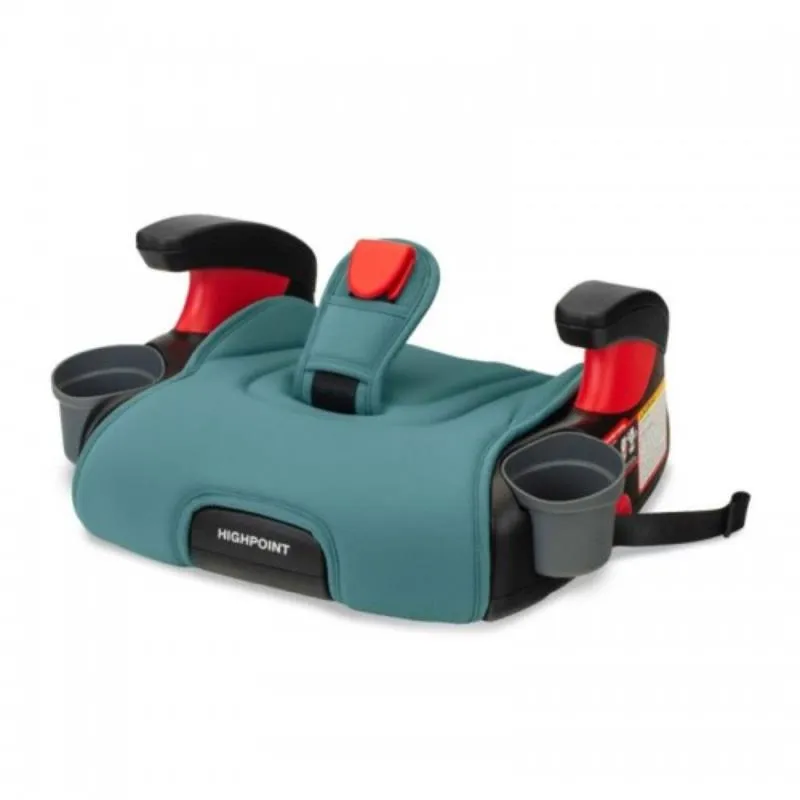 Britax HighPoint Backless US, Green Ombre