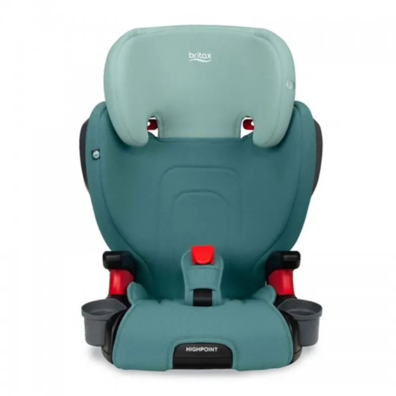 Britax HighPoint Backless US, Green Ombre