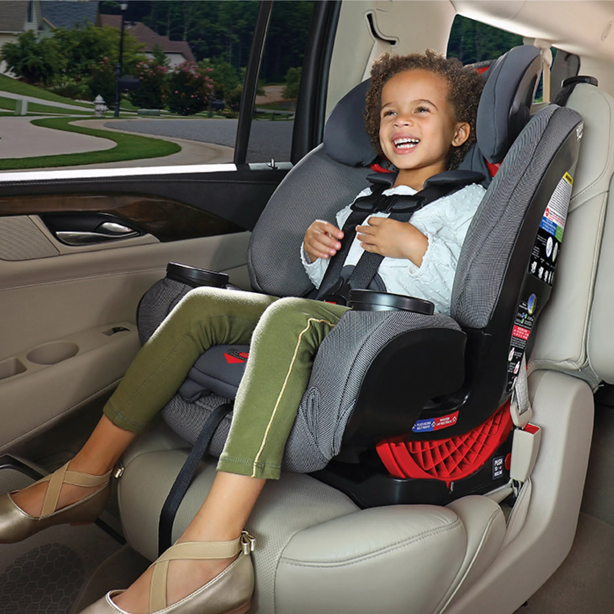 Britax One4Life ClickTight All-In-One Car Seat