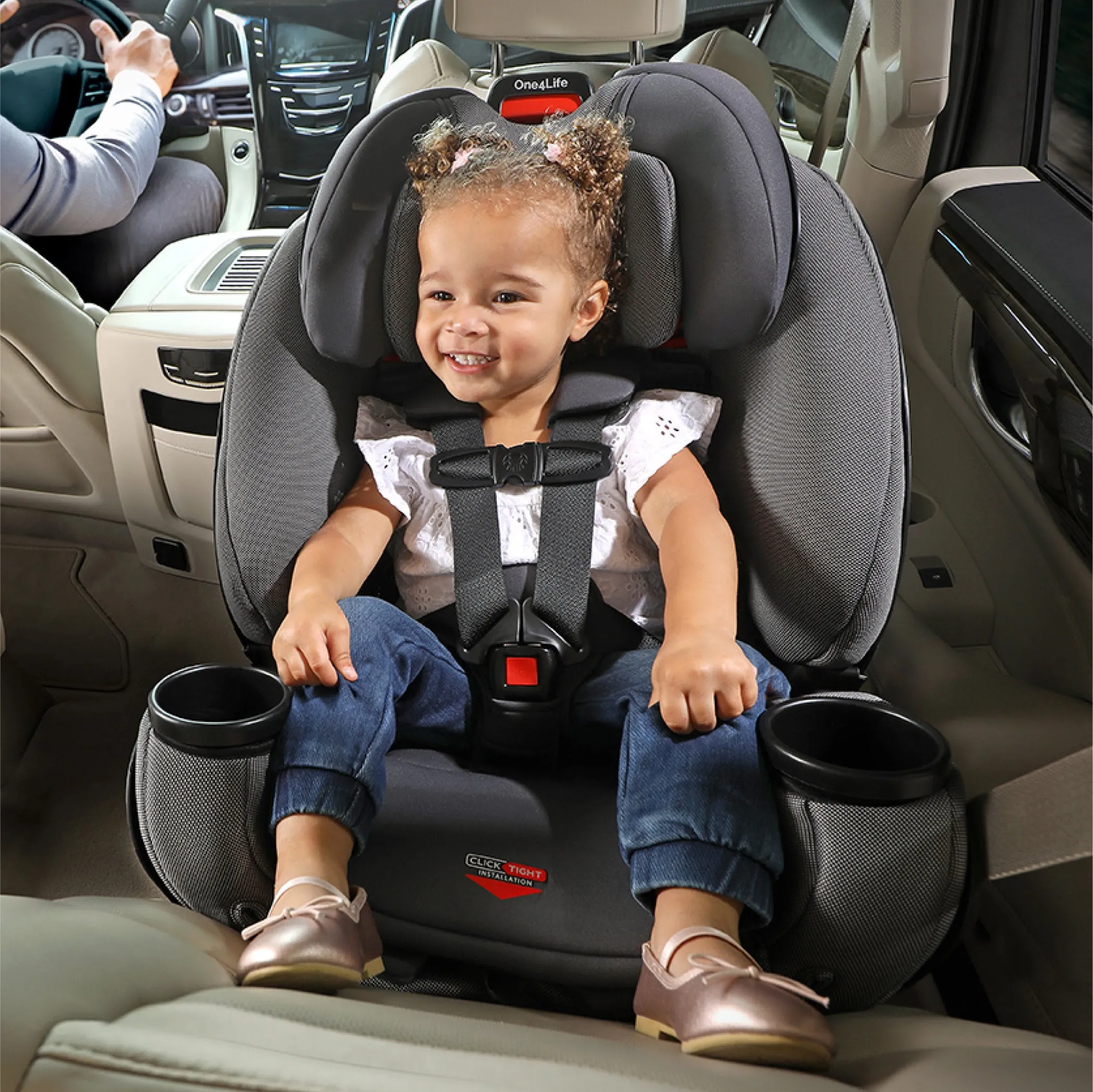 Britax One4Life ClickTight All-In-One Car Seat