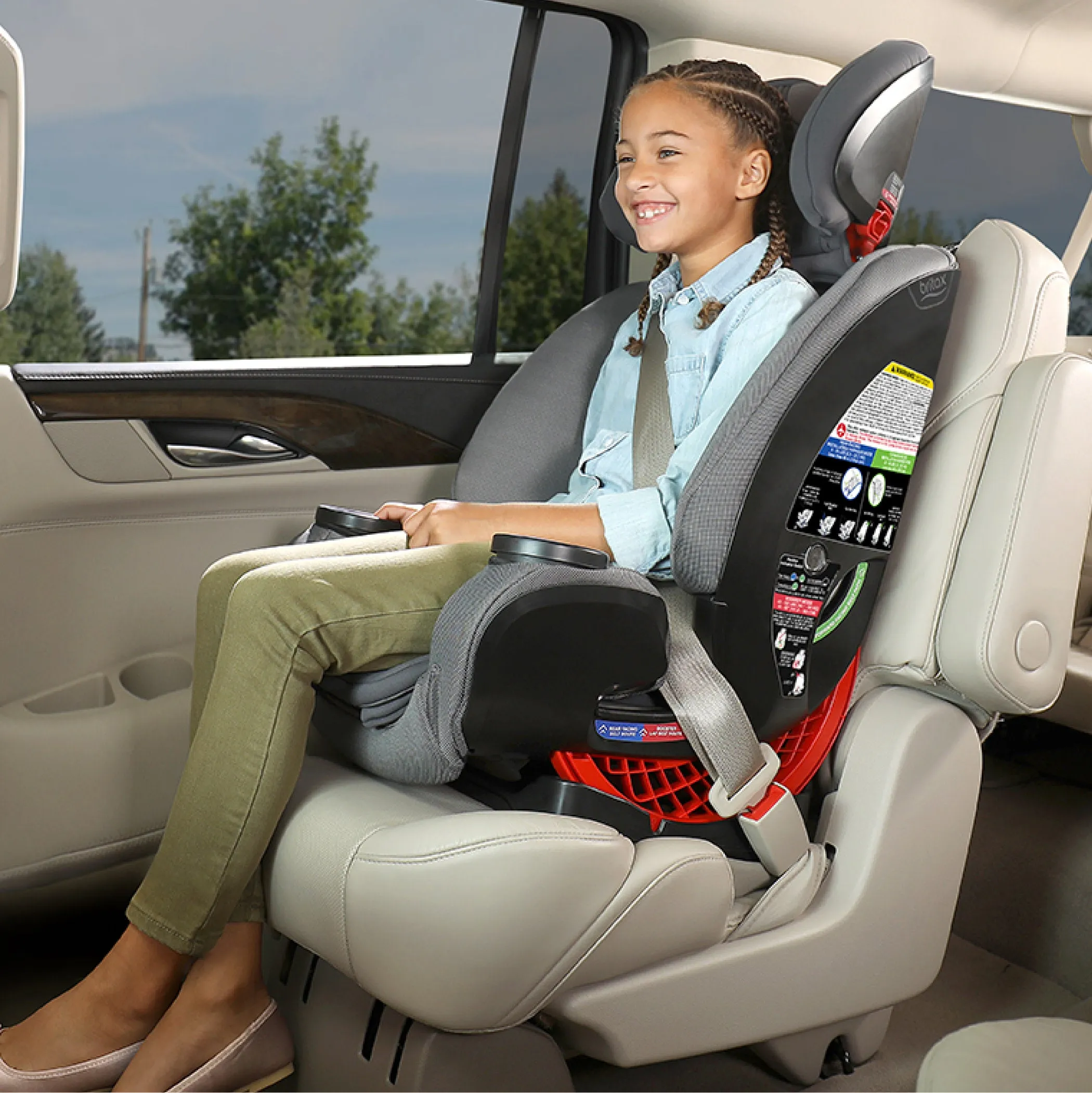 Britax One4Life ClickTight All-In-One Car Seat