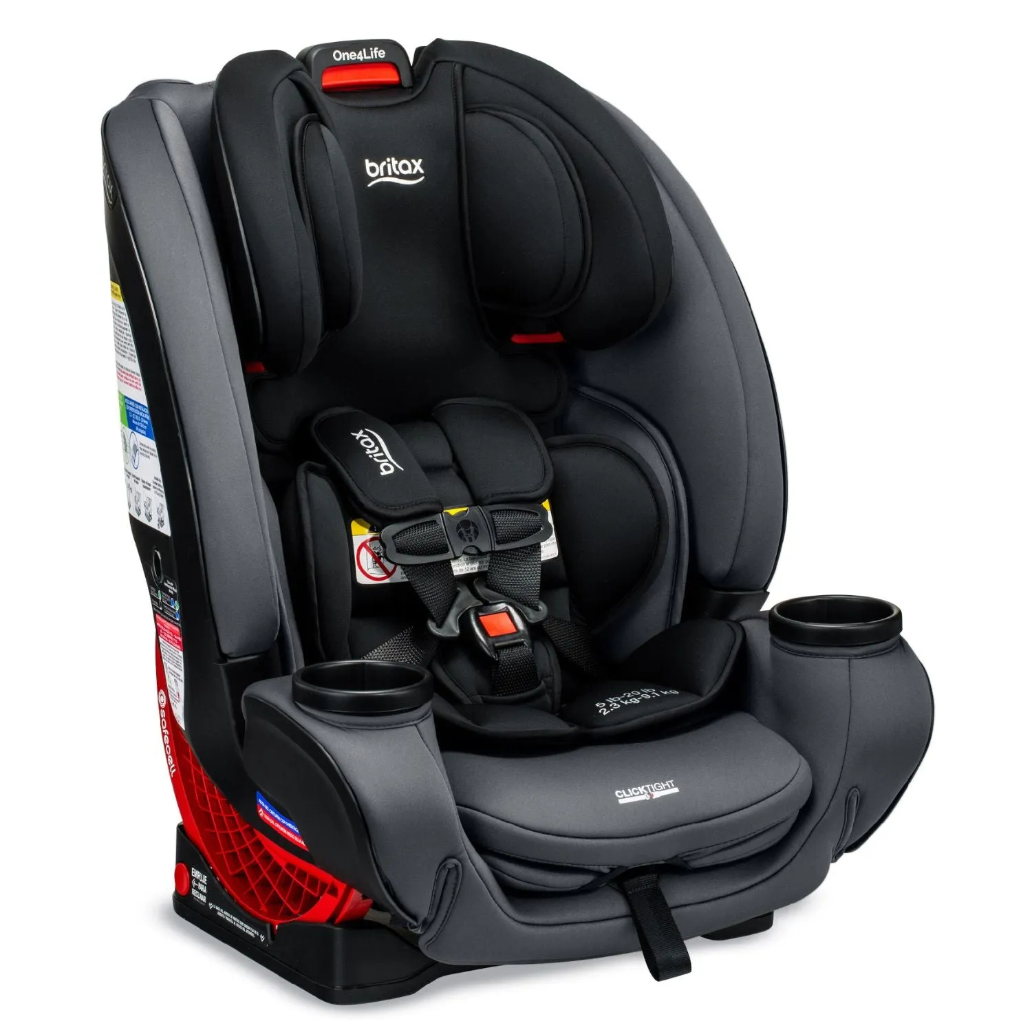 Britax One4Life ClickTight All-In-One Car Seat