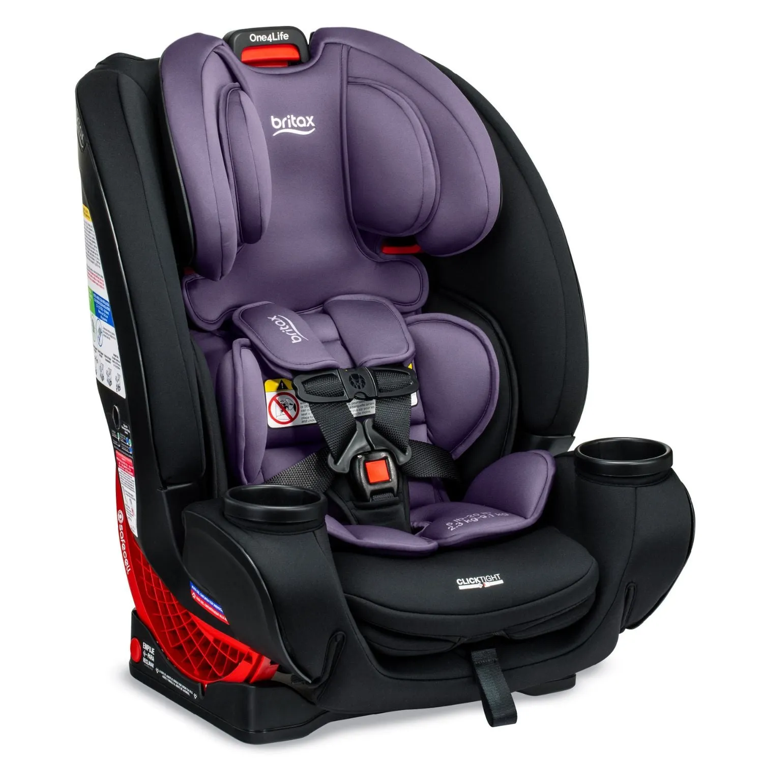 Britax One4Life ClickTight All-In-One Car Seat