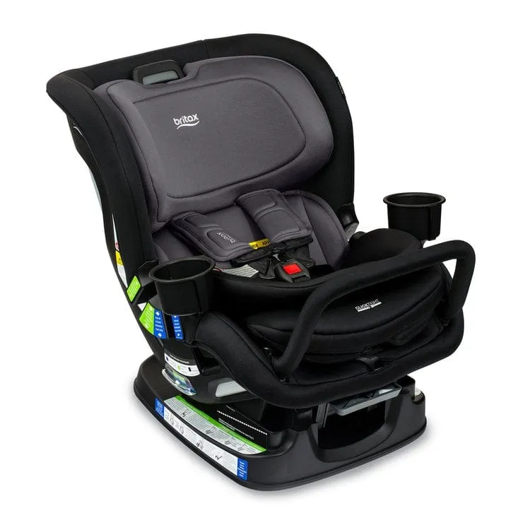 Britax Poplar Convertible Car Seat - Stone Onyx