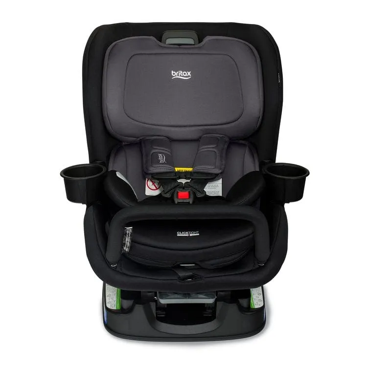 Britax Poplar Convertible Car Seat - Stone Onyx