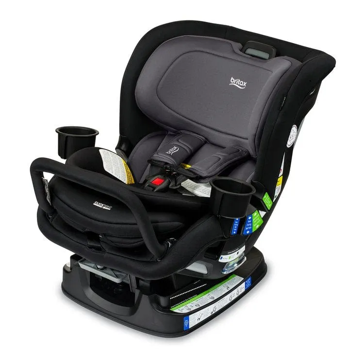 Britax Poplar Convertible Car Seat - Stone Onyx