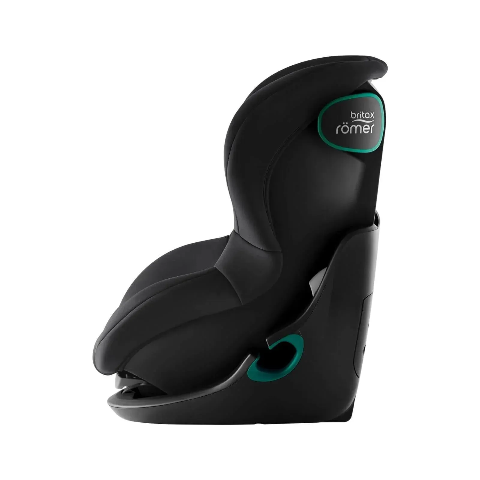 Britax Römer King Pro BR i-SIZE Group 1 Car Seat - Space Black