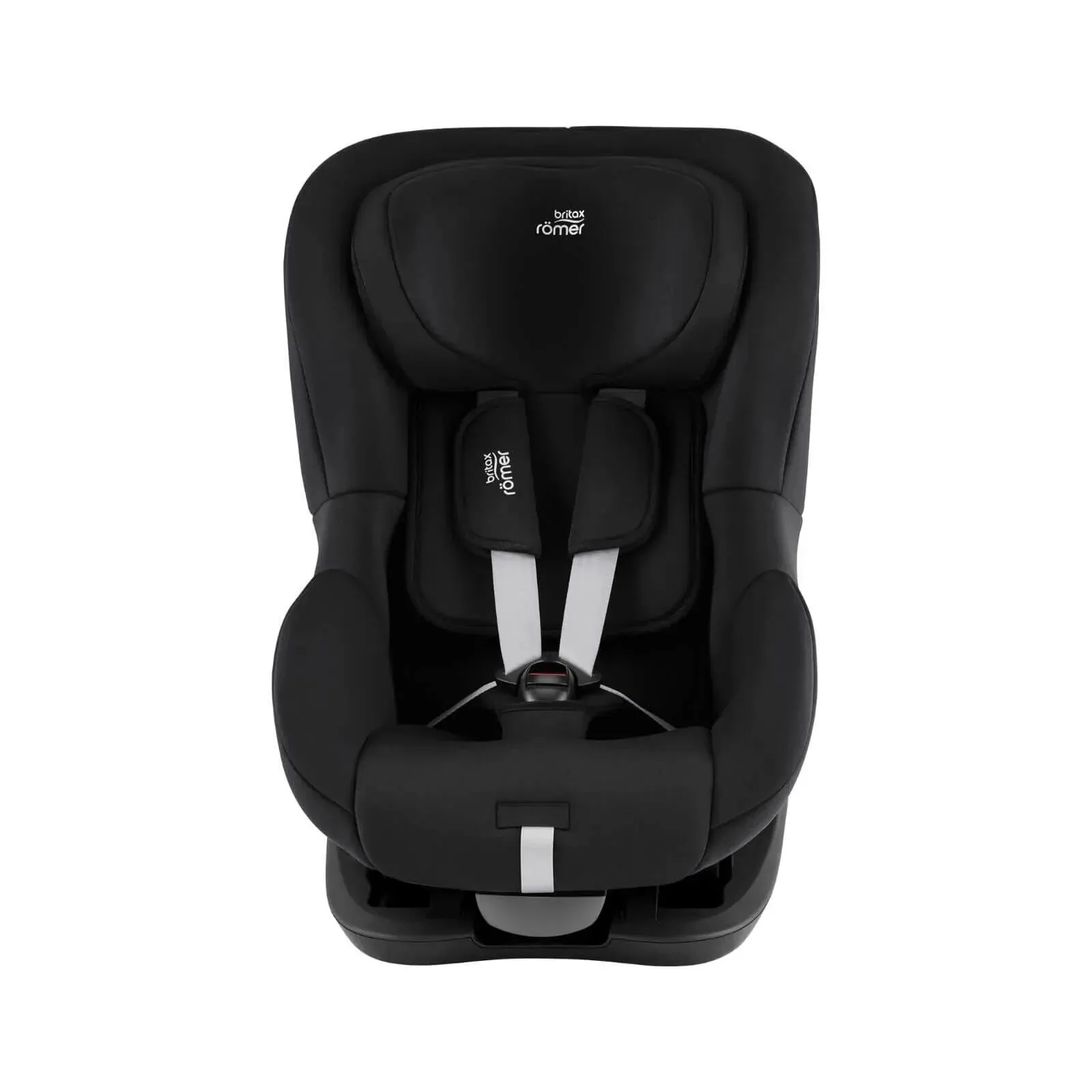 Britax Römer King Pro BR i-SIZE Group 1 Car Seat - Space Black