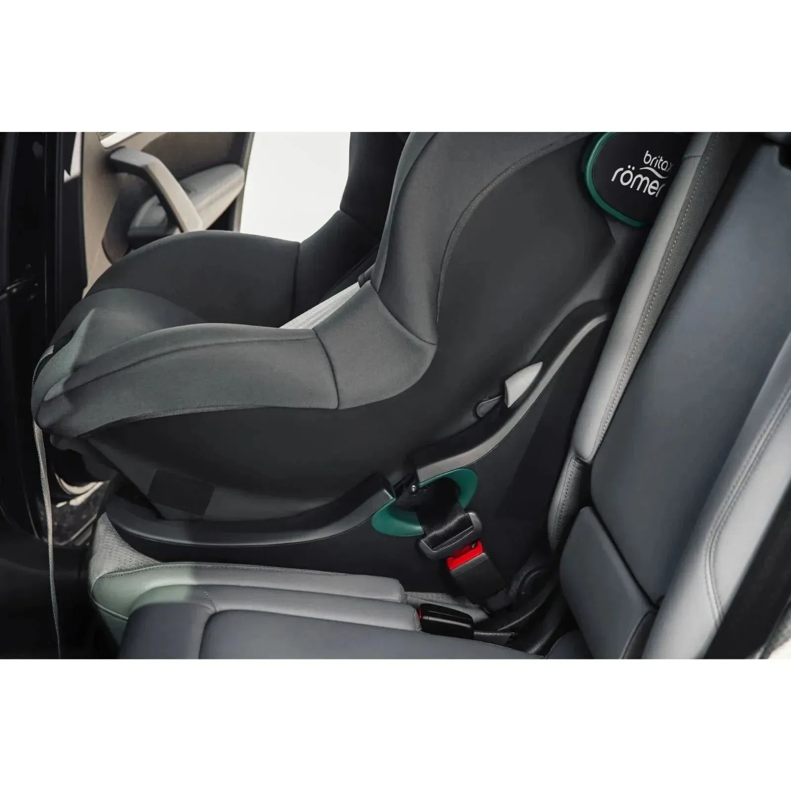 Britax Römer King Pro BR i-SIZE Group 1 Car Seat - Space Black
