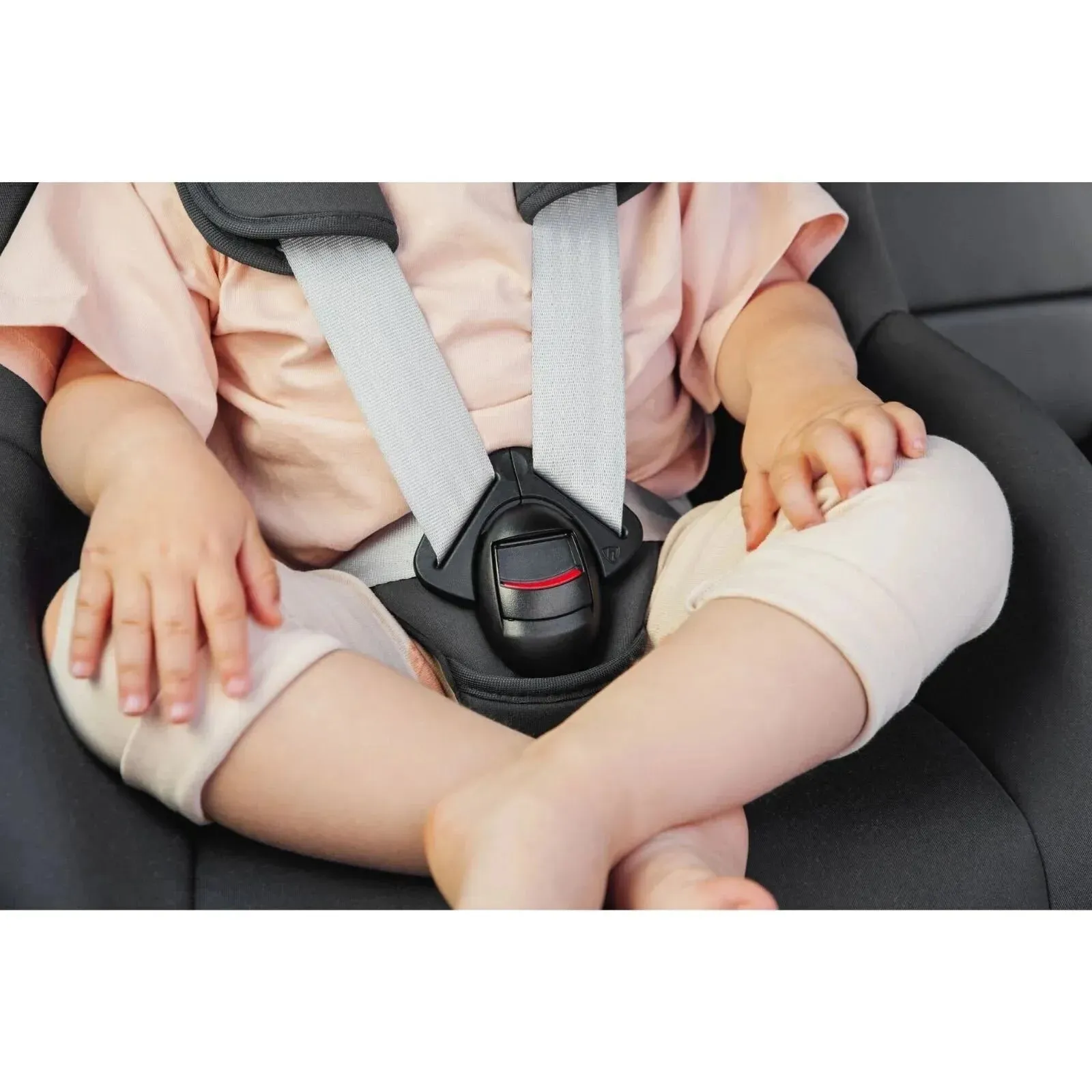 Britax Römer King Pro BR i-SIZE Group 1 Car Seat - Space Black