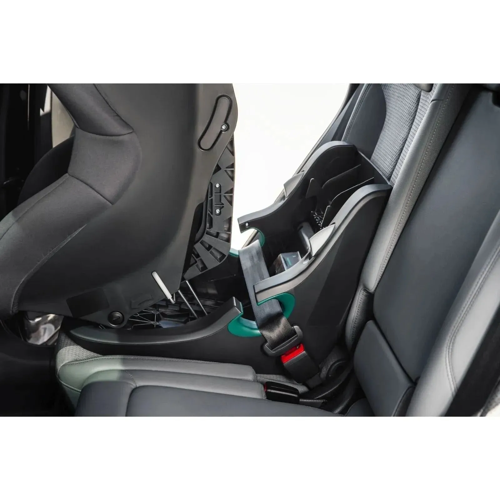 Britax Römer King Pro BR i-SIZE Group 1 Car Seat - Space Black