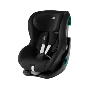Britax Römer King Pro BR i-SIZE Group 1 Car Seat - Space Black