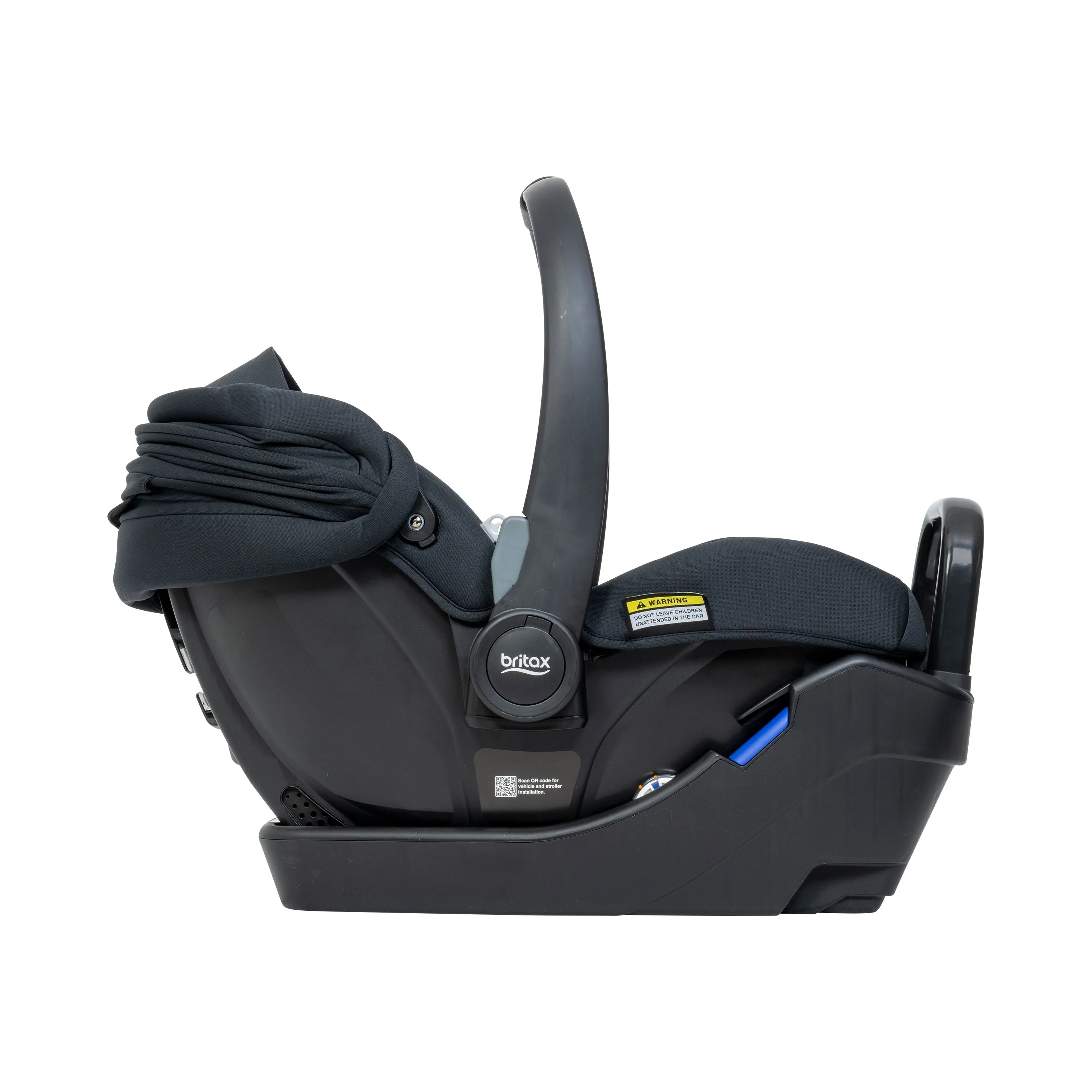 Britax Safe-n-Sound b-pod Baby Capsule ( LBW)