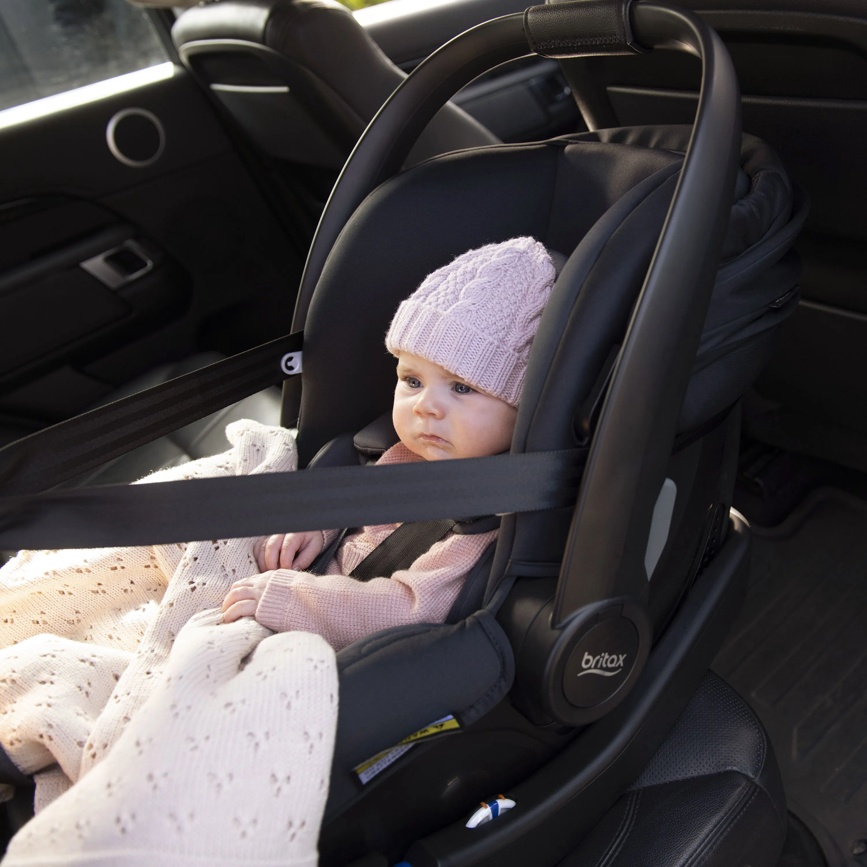 Britax Safe-n-Sound b-pod Baby Capsule ( LBW)