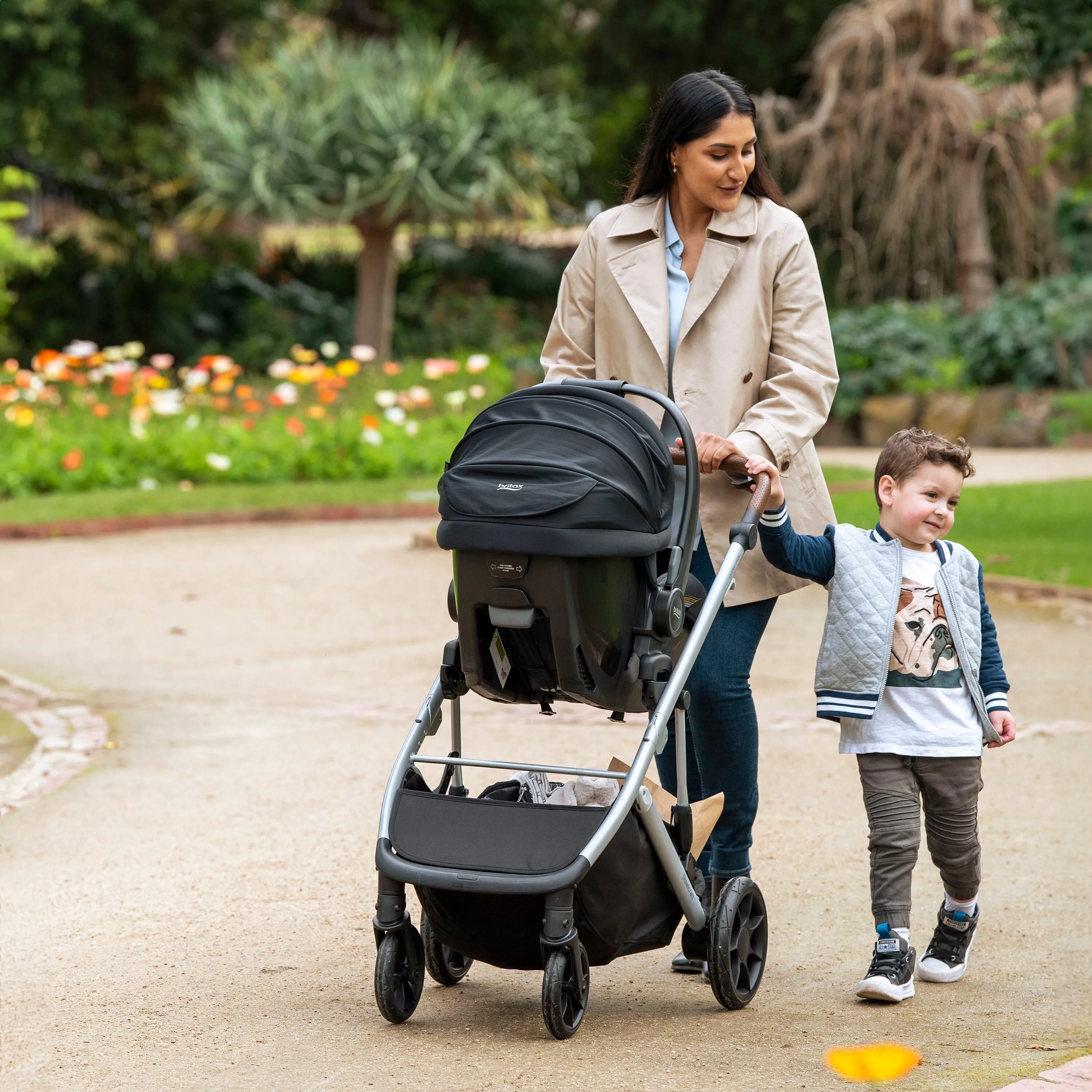Britax Safe-n-Sound b-pod Baby Capsule ( LBW)