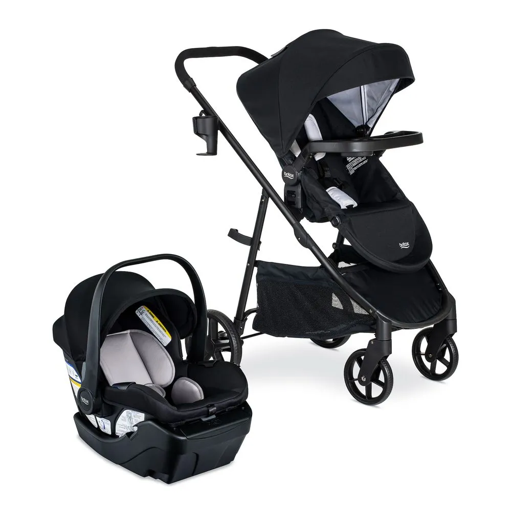 Britax Willow Brook Travel System