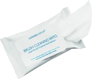 Brush Cleaning Wipes