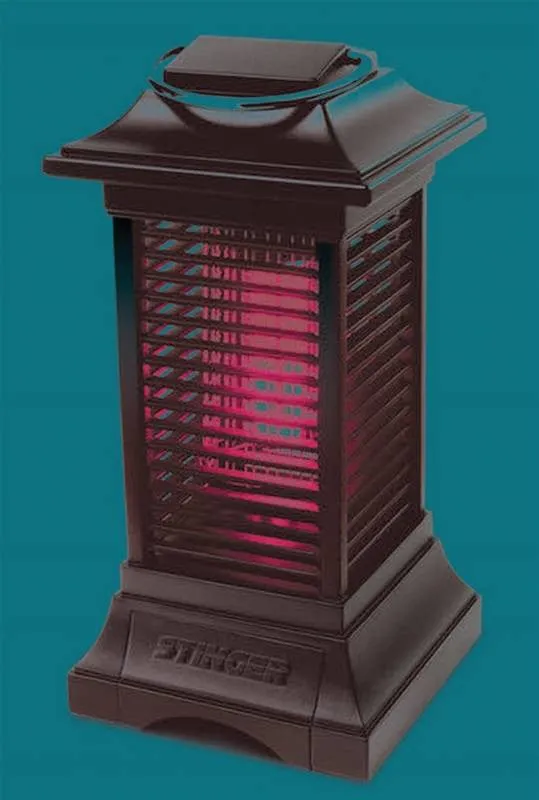 Bug Zapper Insect Cordless Blk