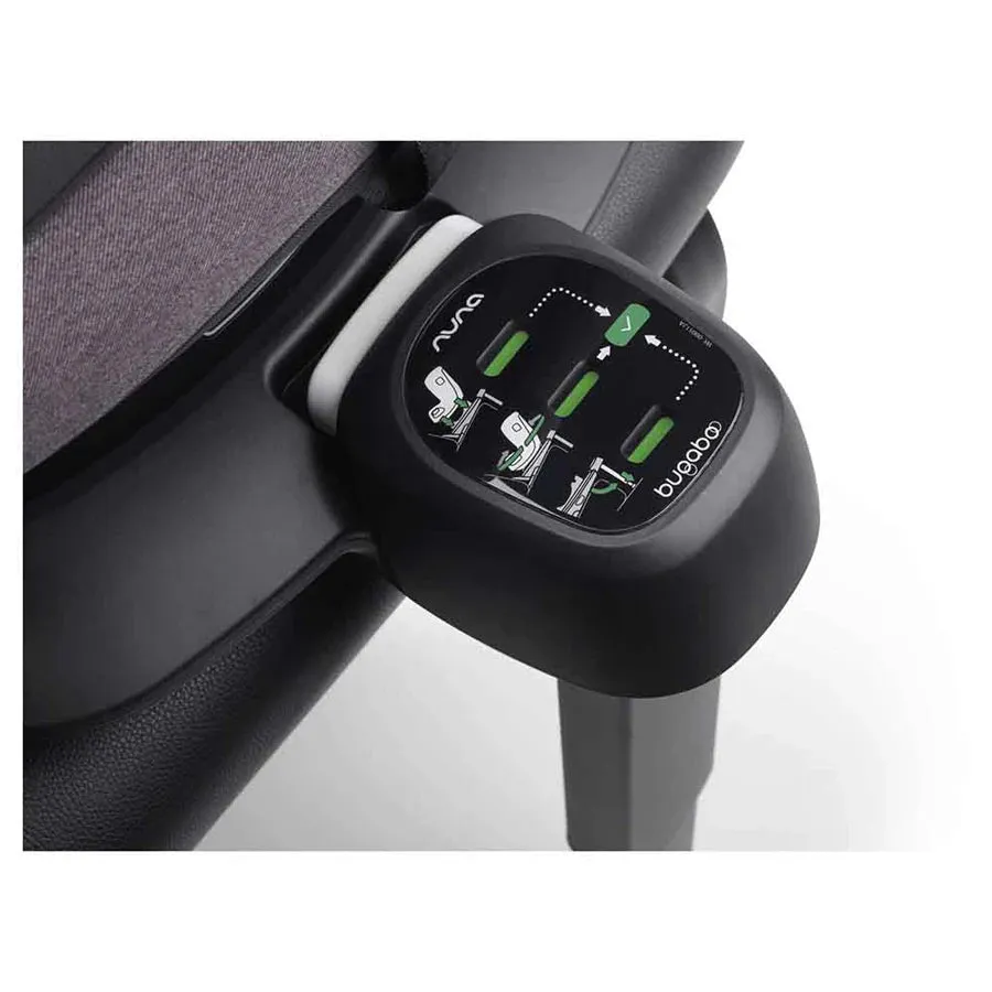 Bugaboo Owl by Nuna Car Seat (Black)