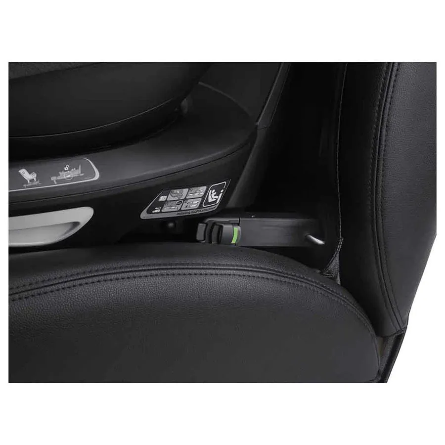 Bugaboo Owl by Nuna Car Seat (Black)