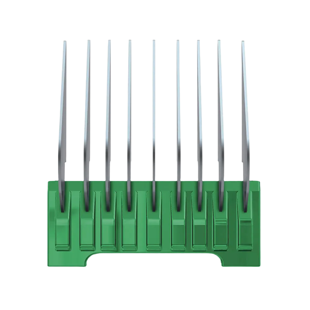 #C 7/8" Stainless Steel Attachment for 5 in 1 Blades by Wahl