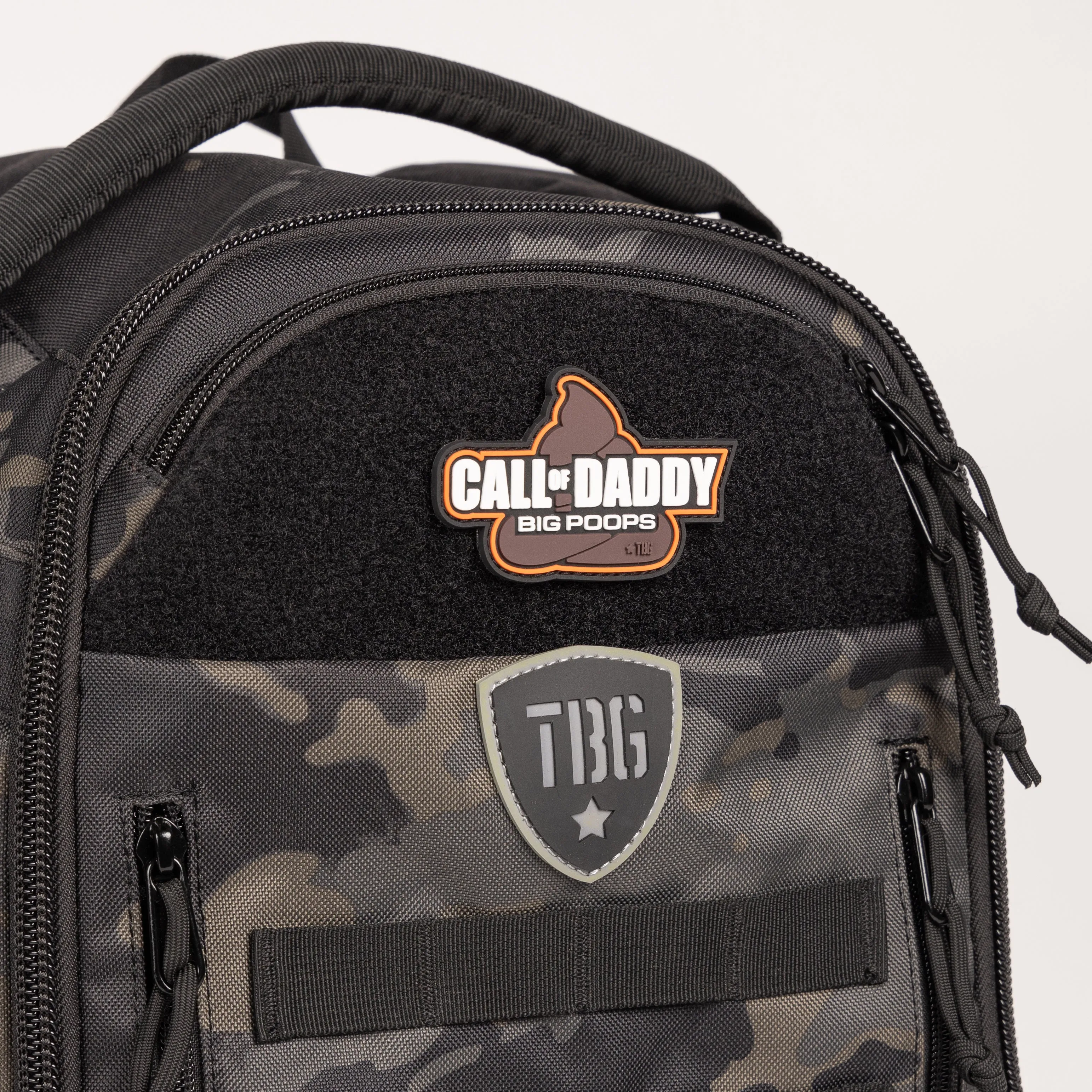 Call of Daddy Big Poops Patch