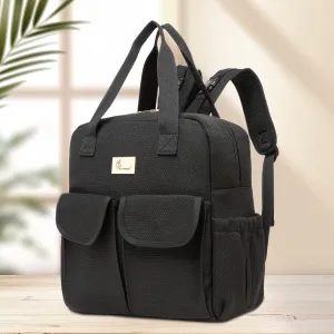 Caramello Breezy Premium Material Diaper Bag For New Moms
