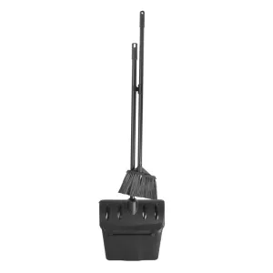 CD059 Jantex Lobby Dustpan and Broom