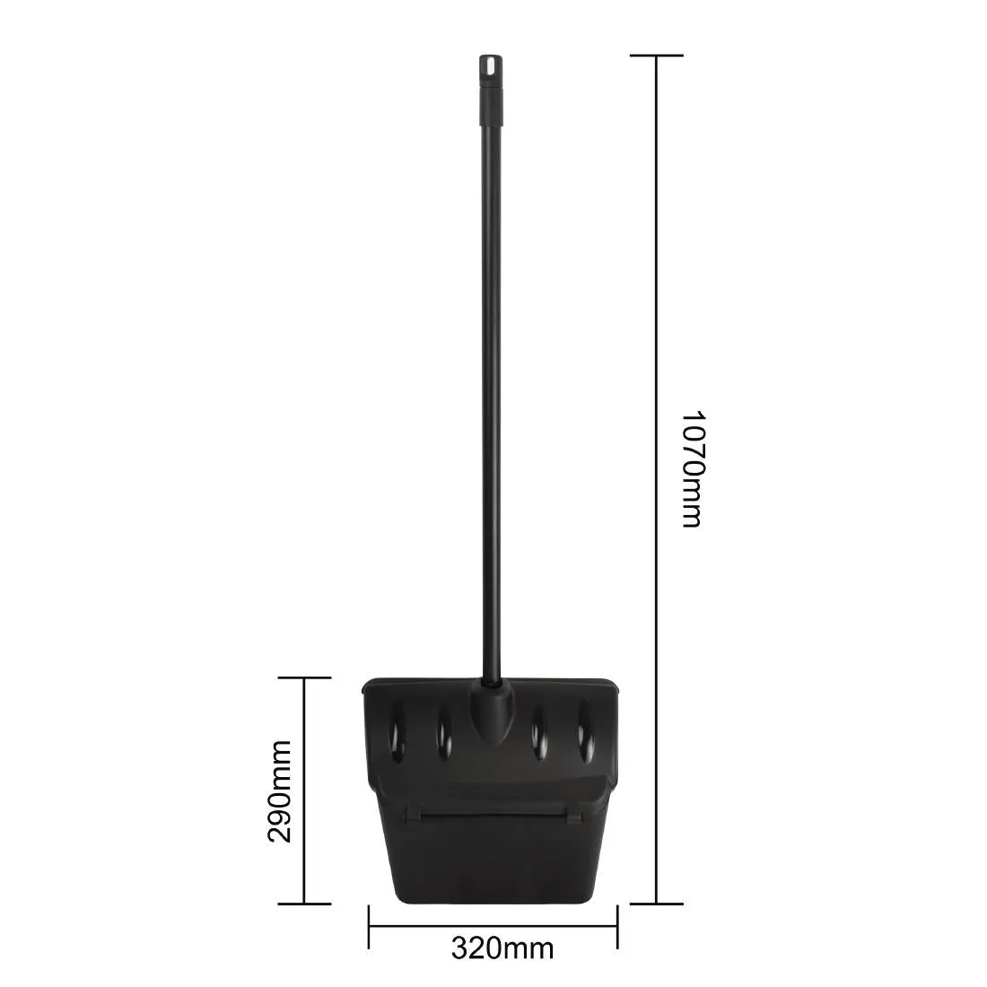 CD059 Jantex Lobby Dustpan and Broom