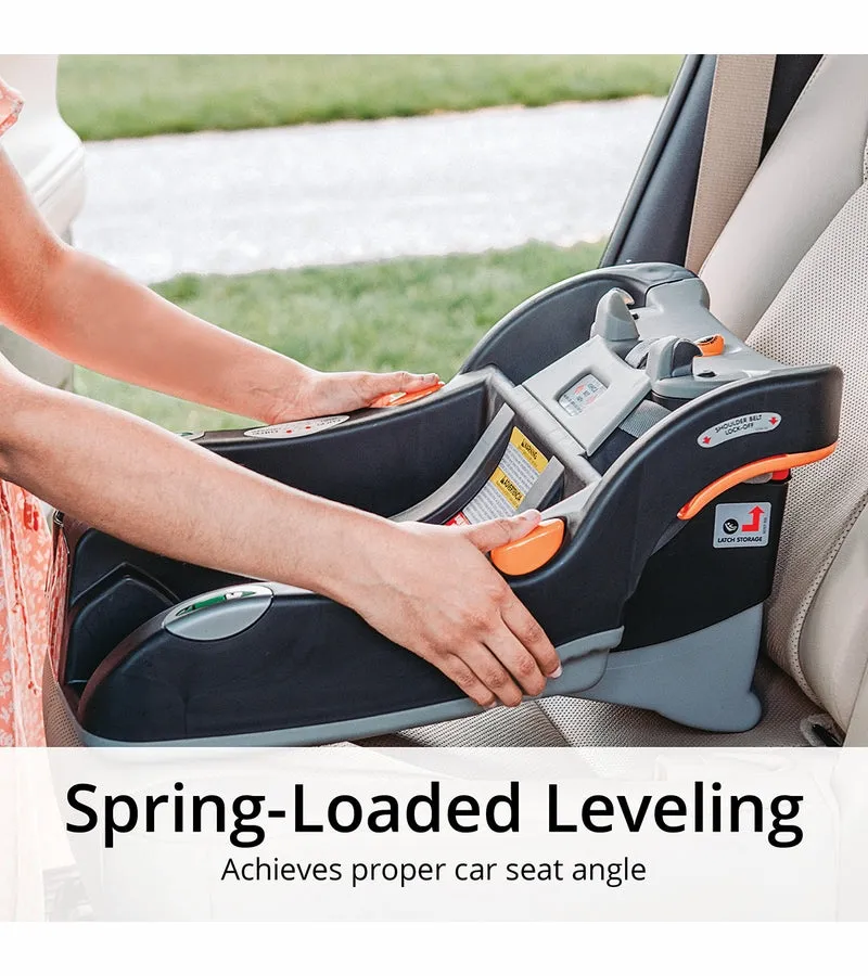 Chicco KeyFit 30 ClearTex Infant Car Seat - Slate