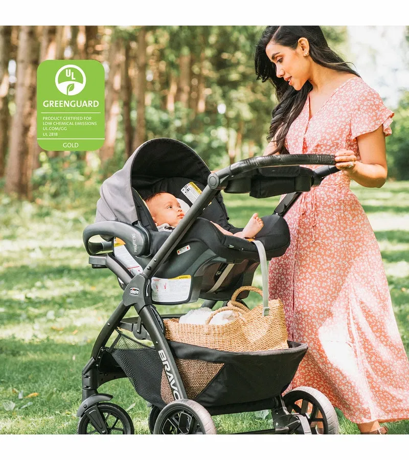 Chicco KeyFit 30 ClearTex Infant Car Seat - Slate