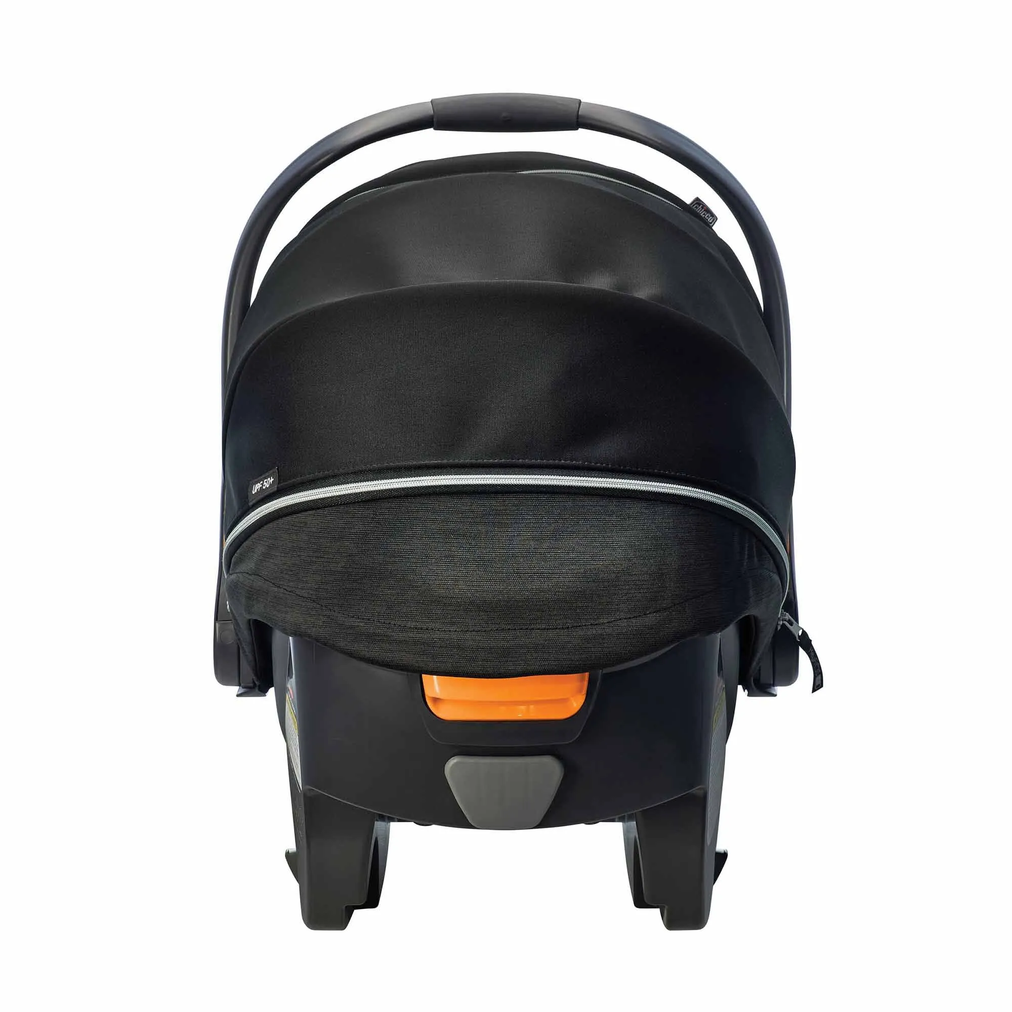 Chicco KeyFit 35 Zip ClearTex Infant Car Seat - Obsidian