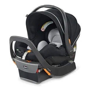 Chicco KeyFit 35 Zip ClearTex Infant Car Seat - Obsidian