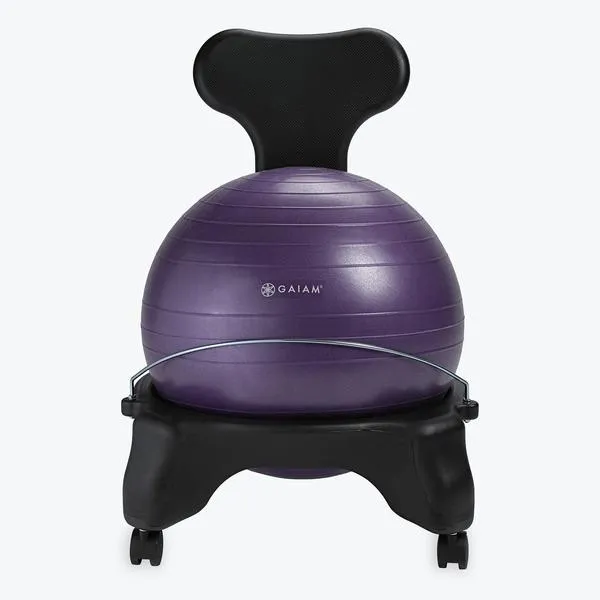 Classic Balance Ball® Chair