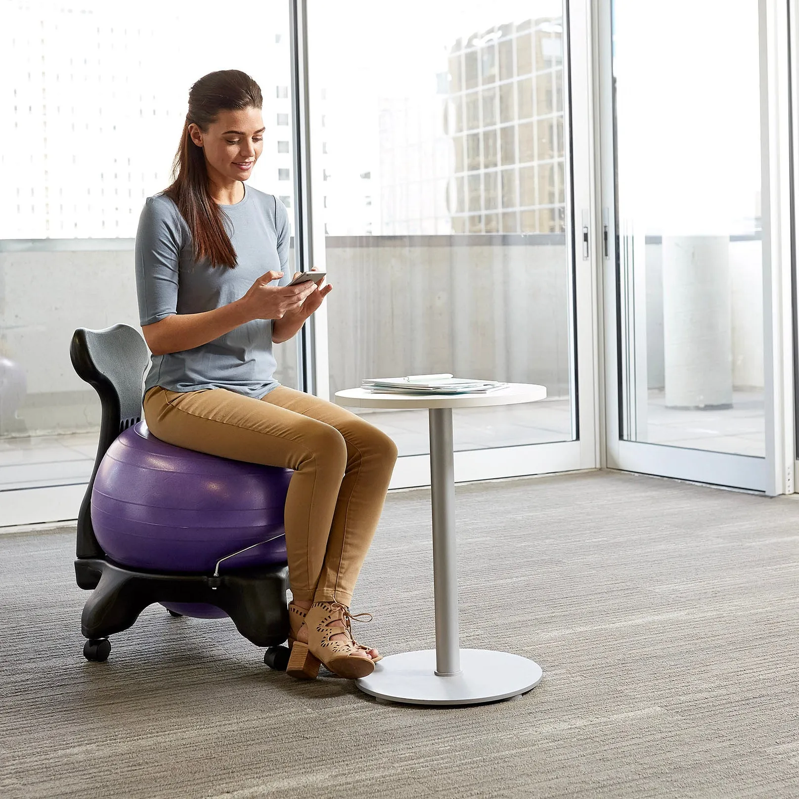 Classic Balance Ball® Chair