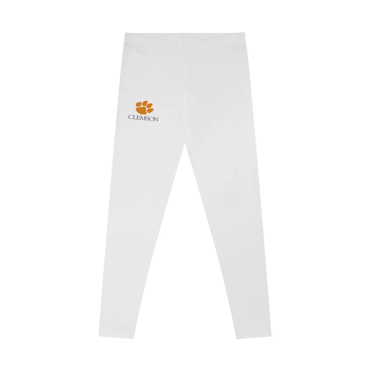 Clemson University Stretchy Leggings