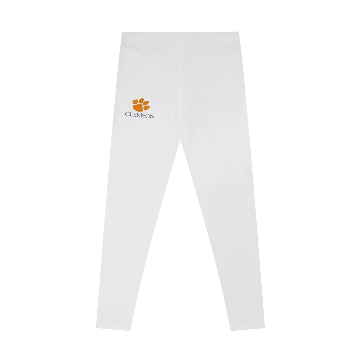 Clemson University Stretchy Leggings