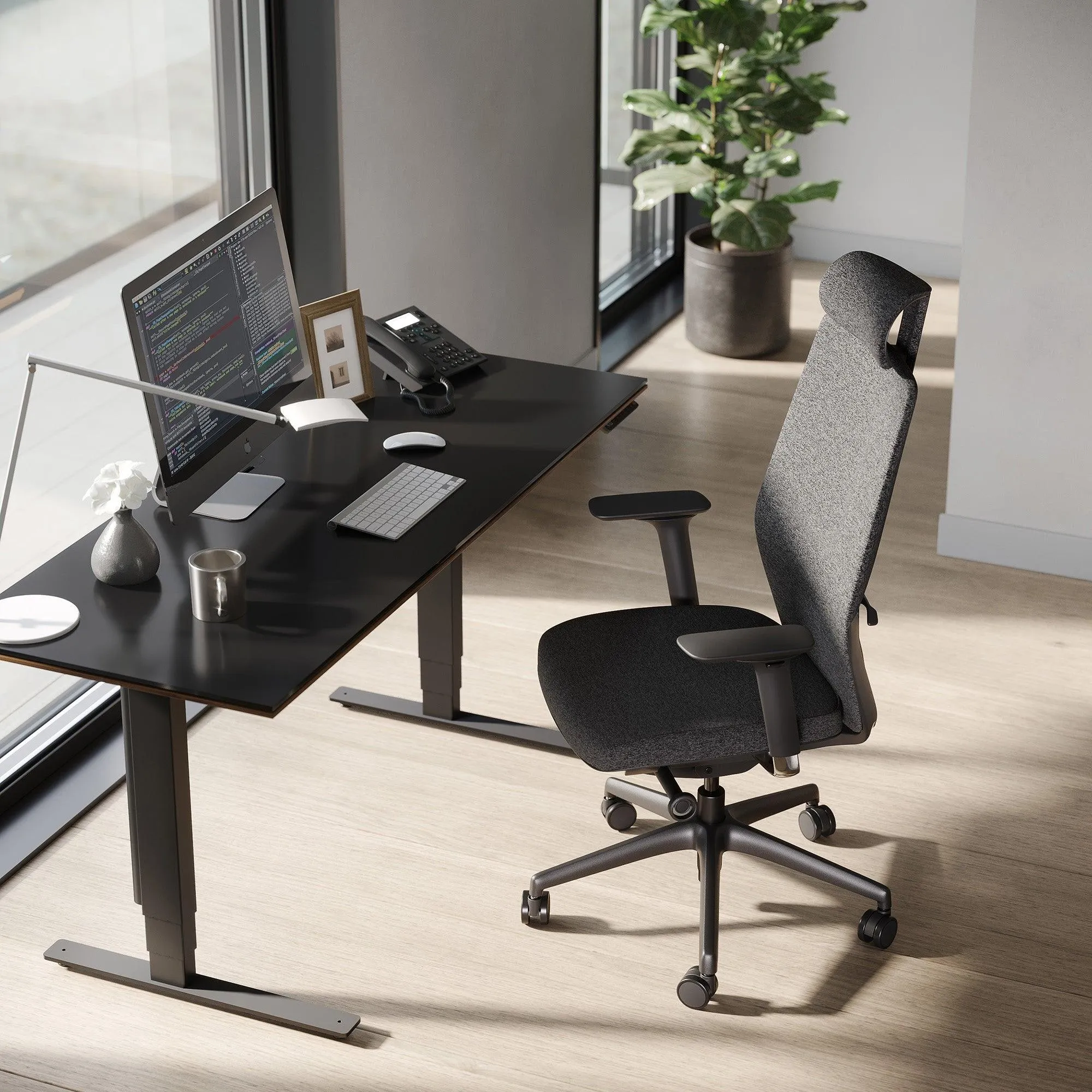 CODA 3521 OFFICE CHAIR