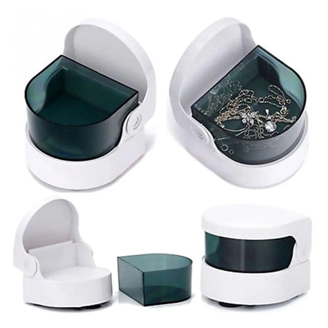 Cordless Sonic Denture Cleaner