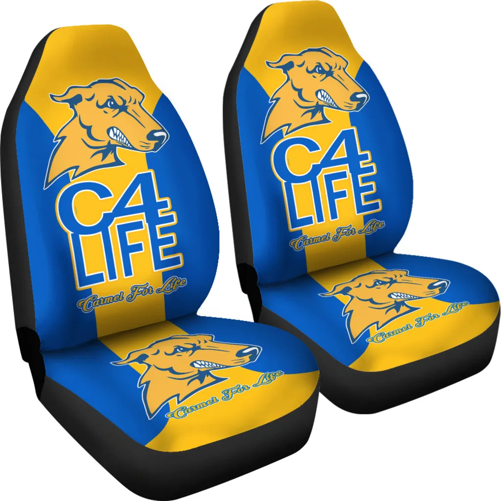 Customize It - C4L-Front Car Seat Cover 01  21