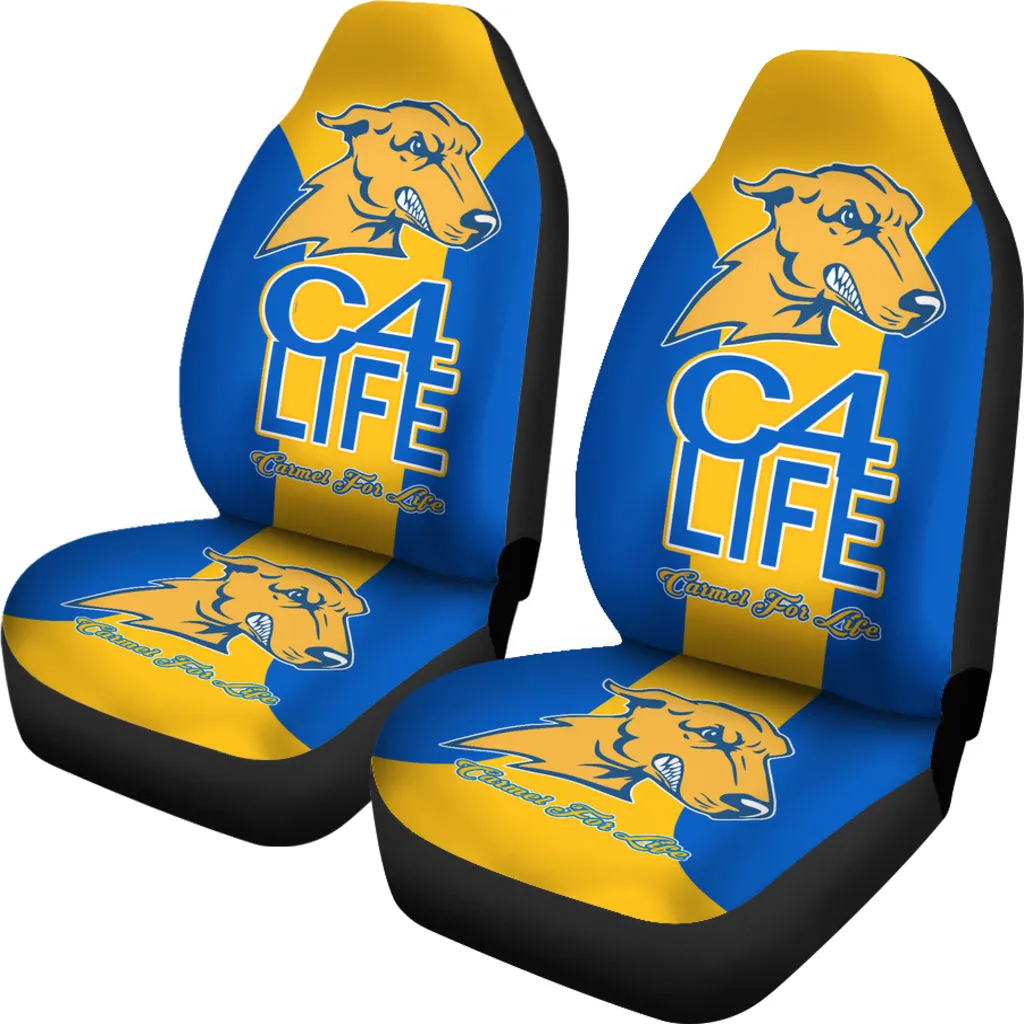 Customize It - C4L-Front Car Seat Cover 01  21