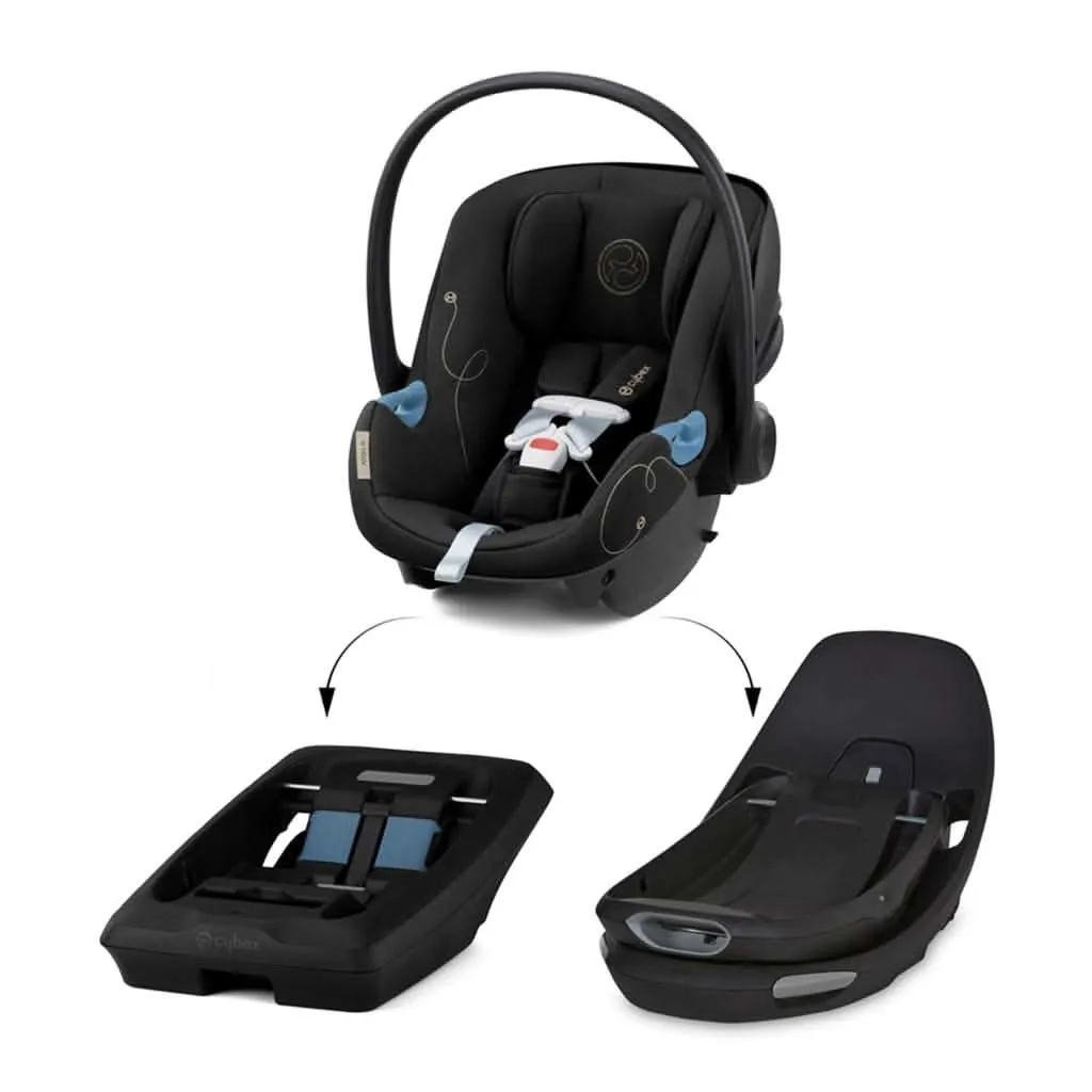Cybex Aton G Swivel Infant Car Seat