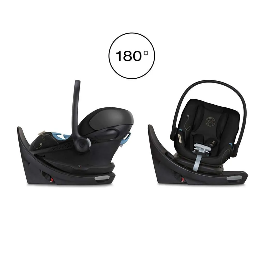 Cybex Aton G Swivel Infant Car Seat